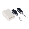Universal Garage Door Remote Switch 12V 2CH 433Mhz Wireless CW