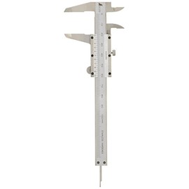 Shinwa Sokutei Premium Mini Calipers 3.9 inches (100 mm) 19894