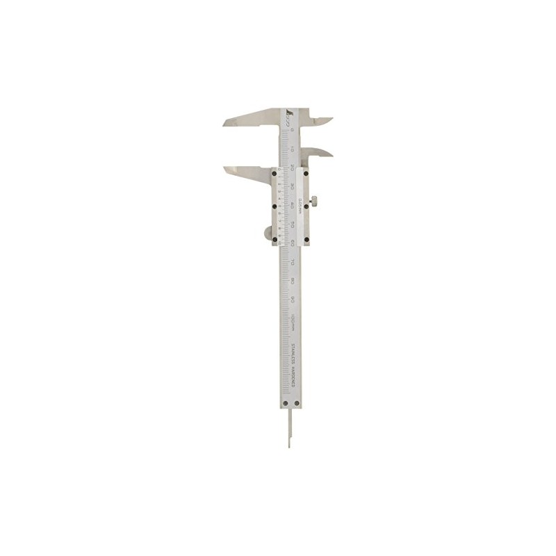Shinwa Sokutei Premium Mini Calipers 3.9 inches (100 mm) 19894