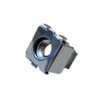 Small Parts 14NCAG 1/4"-20-2B Cage Nuts Zinc (Pack of 20)