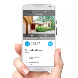 Motorola FOCUS72 WiFi HD Home Monitoring Camera
