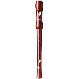 Hohner 9520/9550 2-Piece C-Soprano Pearwood Recorder