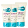 Dermabee Daily Moisture (Body Lotion 150mlx2 + Body Cream 200ml) / 더마비 데일리 모이스처 (바디로션 150mlx2개+바디크림 200ml)