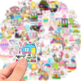 Preppy Stickers 50Pcs Red Mixed Pink Girl Sticker Set for Women Cute Love Valentine's Day Theme Party,Love Stickers Vinyl Waterproof Animal Bottle Phone Skateboard Laptop Luggage Car Sticker Packs