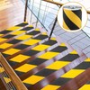 BOMEI PACK Yellow and Black PVC Anti Slip grip Tape