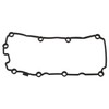 febi bilstein 43958 Valve Cover Gasket, 1 Piece, Black