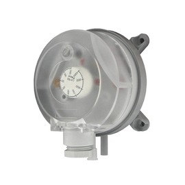 Dwyer® HVAC Differential Pressureess Switch, ADPS-05-2-N, .80 to 4.0" w.c., M20 Connection