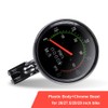 Funwill Speedometer Mechanical Bicycle Meter Data Recording Waterproof Classic Style