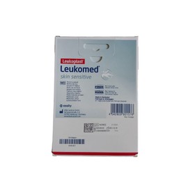 LEUKOMED Skin Sensitive Sterile 5 x 7.2 cm Pack of 5