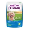 Health Extension Little Bites Dry Dog Food, Chicken & Brown
