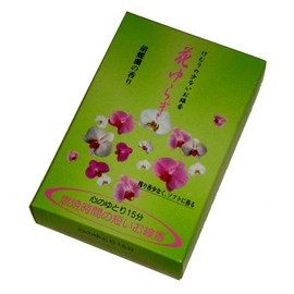 Seikado Incense Incense Flower Fluttering Phalaenopsis