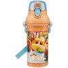 Skater PSB5SANAG-A Children's Plastic Water Bottle, 16.9 fl oz (480