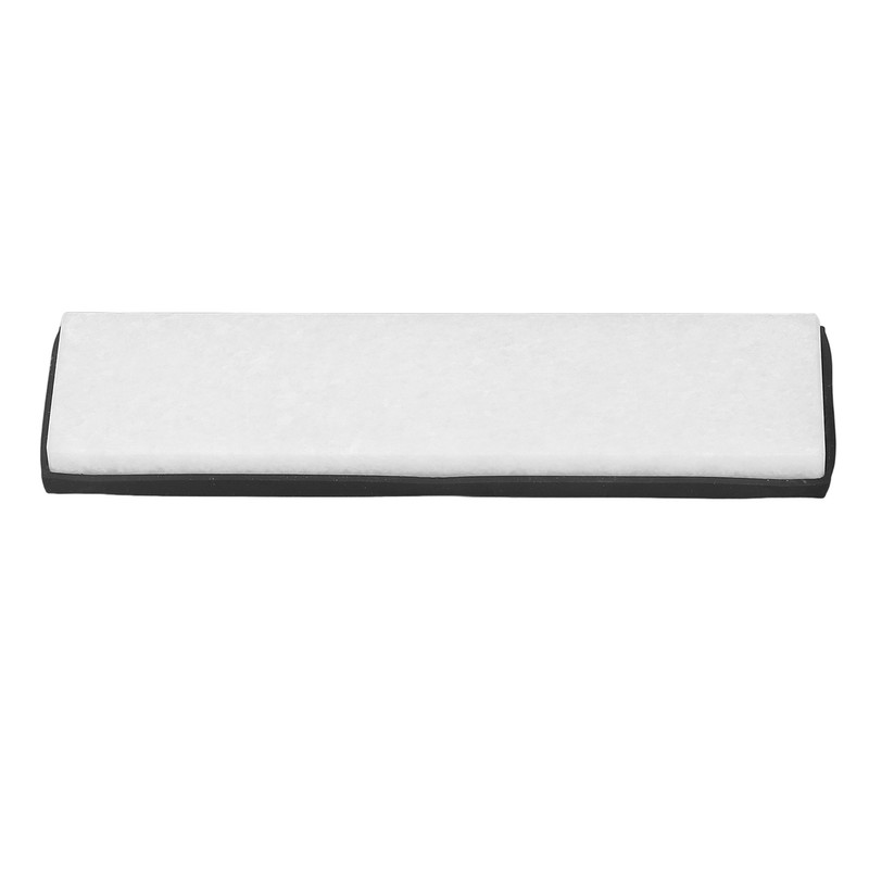 8000Grit Sharpening Stone White Jade Iron Free Professional Whetstone with