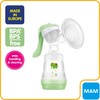 MAM Manual Breast Pump Portable Breast Pump with Easy Start