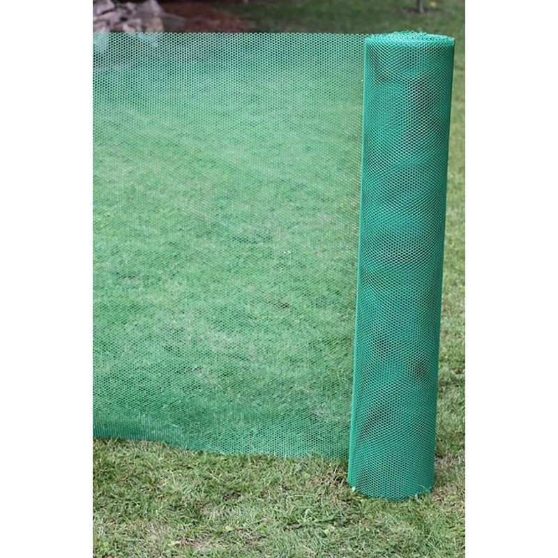 HaGa® Premium Compost Grid, Garden Composting, 1.2 m Height, Easy