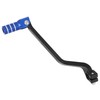 Wacece ATV Gear Shifter Shift Lever Folding Tip CNC for