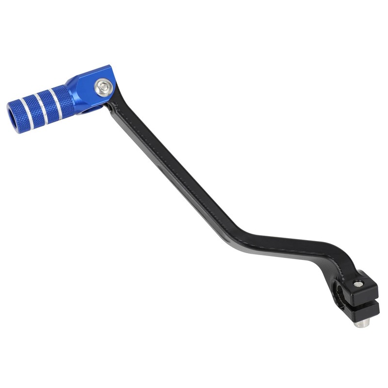 Wacece ATV Gear Shifter Shift Lever Folding Tip CNC for