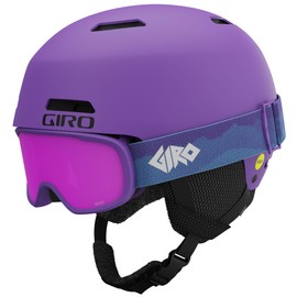 Giro Crue CP Helmet Matte PurpleSmall