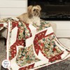 Fabric Café Big Block 3-Yard Quilts – 8 Easy Quilt