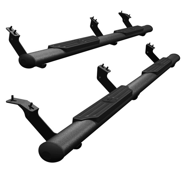 CLAMBER Running Boards for 2015-2025 Ford F150 SuperCrew Cab and