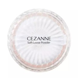 Cézanne 세잔느 소프트 커버 보송 루스파우더 01 루센트베이지 Cézanne Soft Cover Bouncy Loose Powder 01 Lucent Beige