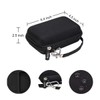 Aproca Hard Travel Storage Carrying Case, for TriField EMF Meter