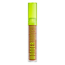 NYX Professional Makeup Wonder Snatch Concealer, Liquid Concealer, Up to 24h Hydration, Waterproof Wear, Cappucino, 3 ml