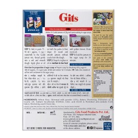 Gits Gulab Jamun Mix, 3.5 Ounce