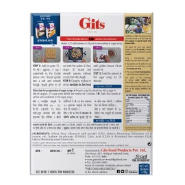 Gits Gulab Jamun Mix, 3.5 Ounce