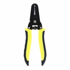 Automatic Cable Wire Stripper Crimper Crimping Tool Adjustable Plier Cutter 10-22 AWG KK's