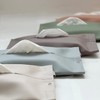 HOUSIST Hanging Tissue Case, Stylish, Car, PU Leather, Tissue Cover,