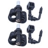 Mtanlo 2pcs Oil Pump Drive for Poulan Sears Craftsman for