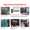 UNI-T Digital Multimeter UT61B+ True RMS AC/DC Voltage Current Resistance