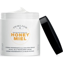 Perlier Honey Regenerating Cream 500 ml