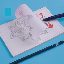 Essdee MasterCut, Carving Block 4.0/MC3, 200x150x4mm, White, 2 Pieces