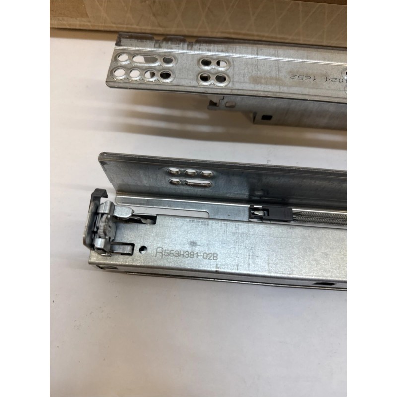 Blum 1 PAIR Blum TANDEM plus BLUMOTION 563H381-02B Soft Close