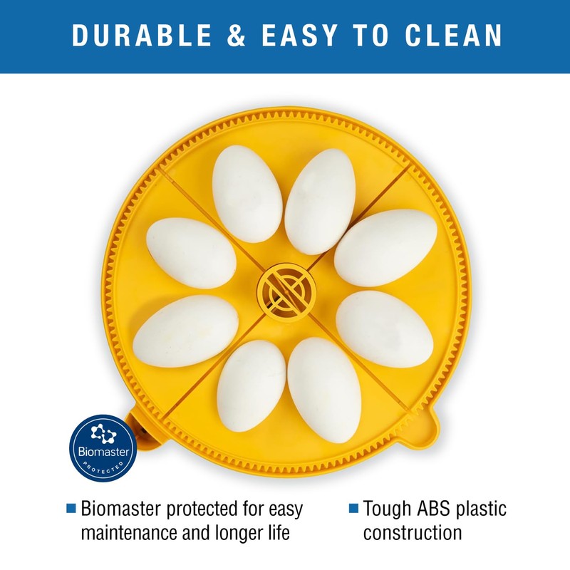 Brinsea Extra Large Egg Quadrant Insert for Maxi Advance Incubator