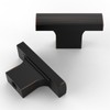 Amerdeco 10 Pack Oil Rubbed Bronze Cabinet Knobs 2 Inch