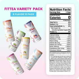 Fit Tea Energy Variety Pack