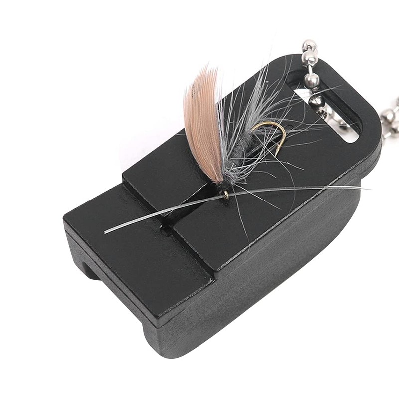 aqxreight PC Professional Practical Fish Hook Threader with Magnetic Fly