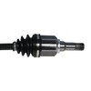 GSP NCV11006 CV Axle Shaft Assembly - Right Rear (Passenger