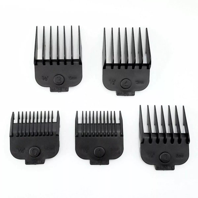 Gamma+ GAMMA HCGPCRCS Power Ryde Corded Hair Clipper With Magnetic