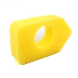 HURI Air Filter with Carburetor Diaphragm Regulator Spring for Briggs & Stratton Quattro Engines with 3.5-4.5 HP, Q 45, 450 500 550 Series 698369 Classic Sprint 795083 694394 692211 691859