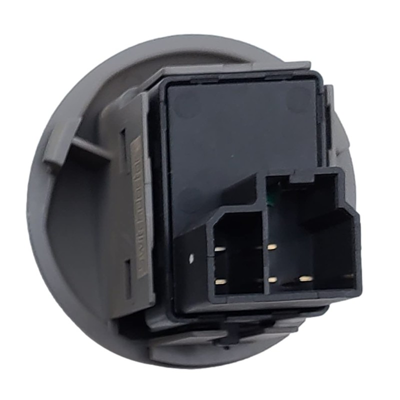 SWITCHDOCTOR Rear Passenger Window Switch and Tan Bezel Set for