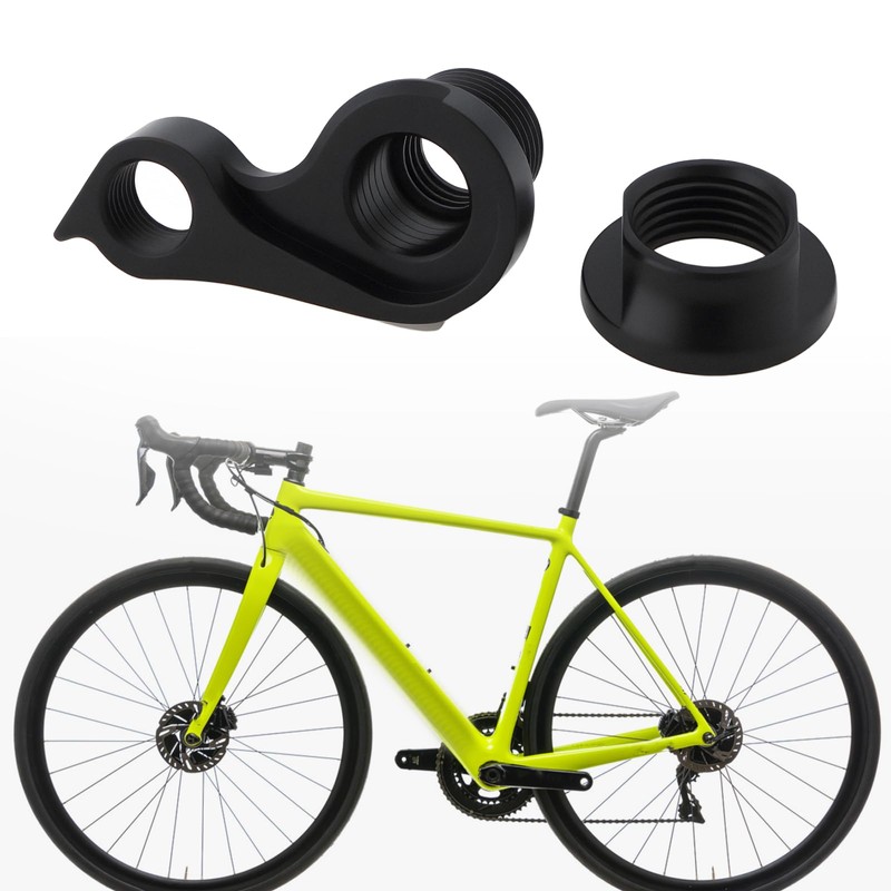Create idea Derailleur Hanger Dropout DRH-WMN112 Compatible with Cervelo C3