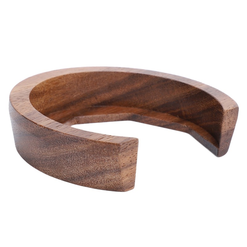 Coffee Machine Wood Grouphead Heat Resistant Professional Grouphead Ring Replacement