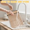 Sliding Pizza Peel, large Pizza Peel Metal Sliding Tray 15"