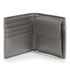 BOSS Men's Ray Bifold Wallet with Coin Holder, high Rise