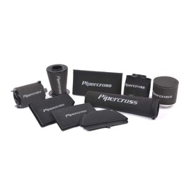 Pipercross Performance Panel Filter PP1727 | High Filtration Efficiency | Enhances Fuel Performance | Easy to Install| Compatible with for 12.07-09.11 Nissan Gt-R, 3.8