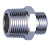 SANEI [Pipe Fitting] Different Diameter Nipple 1.2 x 1.2 x